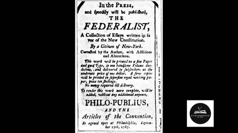 Federalist Paper No. 37