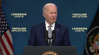 Biden Accuses MAGA Republicans Of Holding Social Security Hostage