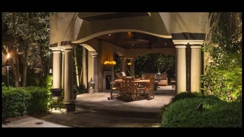 Landscape lighting designer-