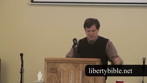 Liberty Bible Church / Spiritual Gifts / 1 Corinthians 12 Part 2