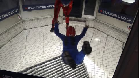 iFly - training Day 2 Session 6