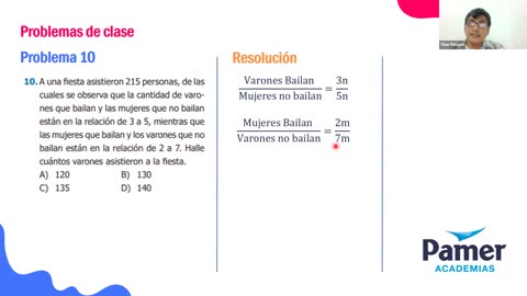 PAMER SEMESTRAL ESCOLAR 2022 | Semana 01 | Aritmética