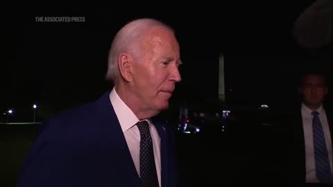 The Cure is worse than the Disease. Joe Biden 7 days ago: "I Cured the Economy"
