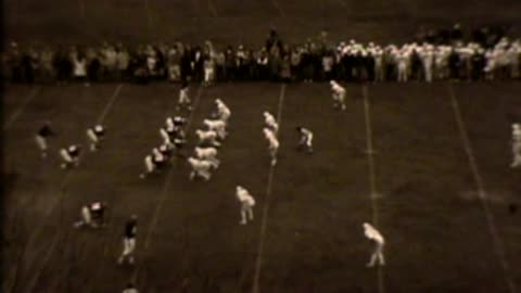 1981 11 14 Princeton vs Yale Freshman football game