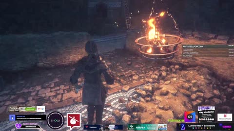 2-for-1 Celebration Stream, Second Half - A Plague Tale: Innocence - February 24, 2024 Gameplay