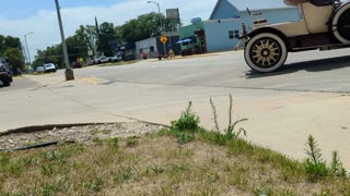 2023-07-19 Pardeeville WI - Model T