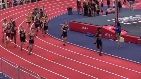 20190118 VA Showcase - Boys 1600 meters - S6