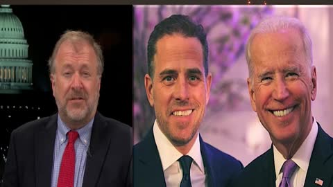 Tipping Point - Michael Waller on Biden's Ties to Russia