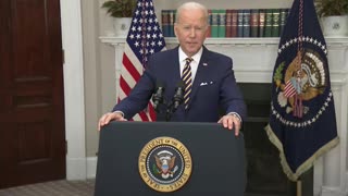 Biden bans Russian oil imports