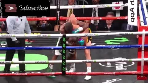 Floyd Mayweather KNOCKS OUT Logan Paul and WAKES HIM BACK UP!