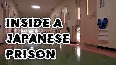 What's Life Like Inside A Japanese Prison HD Japan Jail Crime Documentary