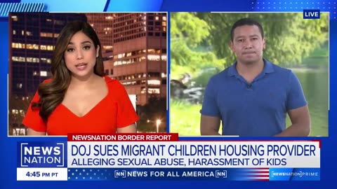 Illegal Immigrant Children Allegedly Raped and Abused in Holding Facilities