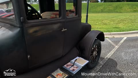 1925 Ford Model T