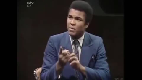 Muhammed Ali on interracial relationships