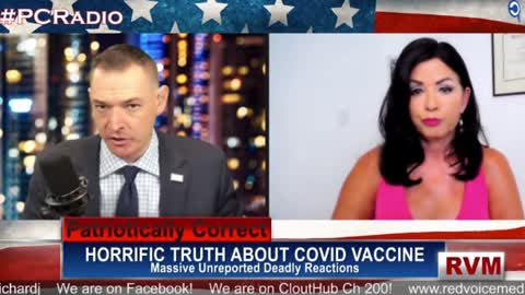 Horrific Vaccine Truth Exposed - Dr. Jane Ruby