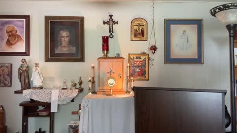 For the Church; adoration - Feb. 9 2024