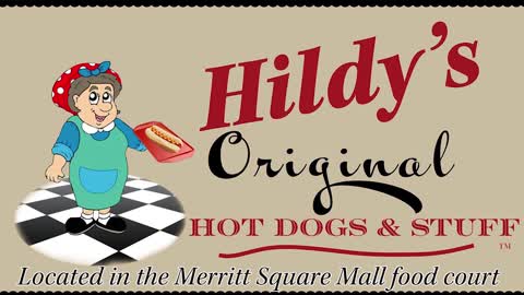 Hildys Hotdog New York Dog