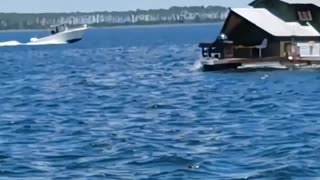 Florida Houseboat