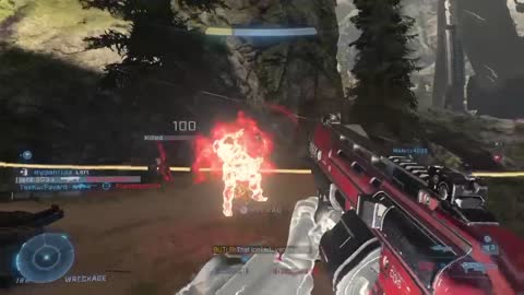 Halo infinite killing frenzy, triple kill