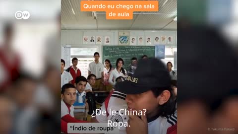 Los indígenas “influencers” se toman las redes sociales en Brasil [Video]