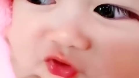 Funny Cute Baby