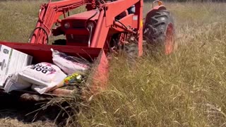 Kubota Tractor