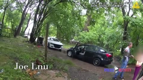 ight Court w/ Joe Lnu Police Use of Force Video review Ep 3/ Video 2