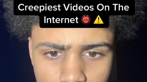 Creepiest Videos On The Internet 👹 ⚠️