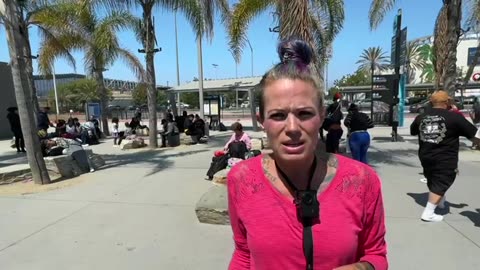 Eye of the STORM - San Ysidro Port of Entry Border Invasion