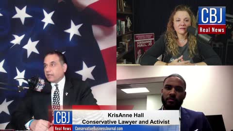 Krisanne Hall & Philip Ndifon UNLEASH About Being Kicked Off A Flight For Being a Trump Supporter!