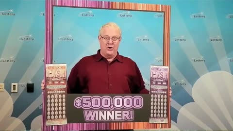 Shocking: Lottery winner forgets $500K ticket!