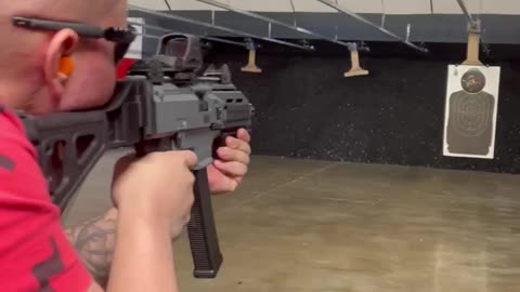 Expert shooting cz scorpion