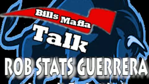 Bills Mafia Talk, November 25, 2021, Rob "Stats" Guerrara