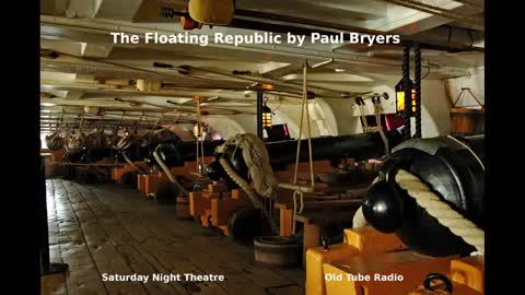 The Floating Republic by Paul Bryers