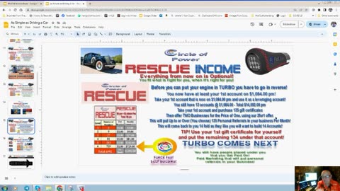 Rescue Income Presentation 31st July 2024