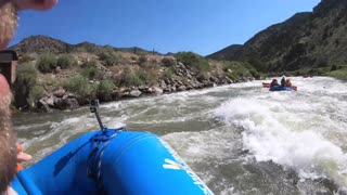 Troop 498 Adventures: White Water Rafting the Arkansas River | Camp Alexander