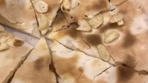 Garlic Bread Order Taken Literally