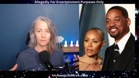 What's Going On Energetically With Will Smith and Jada Pinkett? [Psychic Reading]