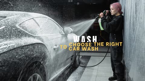 Car Wash Choosing Guide: Atlantis Car Wash