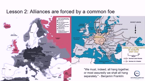 Why the UCA is an Alliance - Brandon Duke