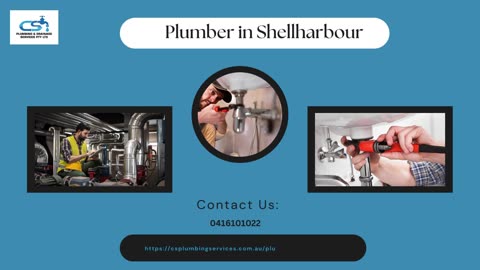Wondering Where to Find the Best Plumber in shellharbour? Here’s What You Need to Know!