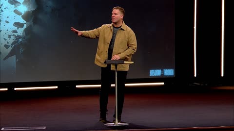 Emmanuel MN: Just Say the Word | Breaking Through | Pastor Nate Ruch