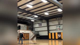 4 half court shots