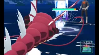 Pokémon GO 69-Rocket Grunt
