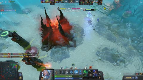 CrystalMaiden #Dota2 #Steelseriesmoment #Gameplay