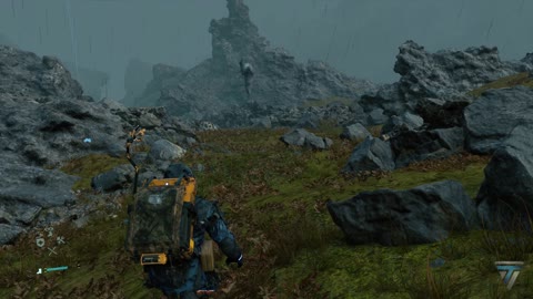 [4K/60][PC] Death Stranding [Part 12] (DLSS 2.0 16:9 3840x2160)