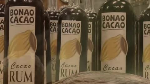 Cacao Rum has arrived