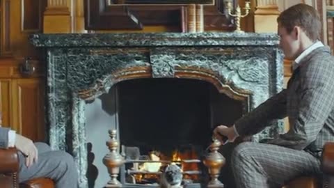 Kingsman viral movie clip