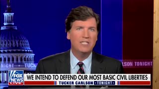 Tucker Carlson: “What Joe Biden just said is completely untrue. It is a lie, period…”