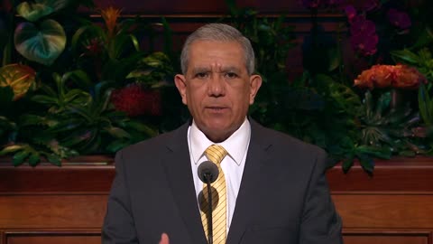 Jose L. Alonso | 'Jesus Christ at the Center of Our Lives’ | General Conference